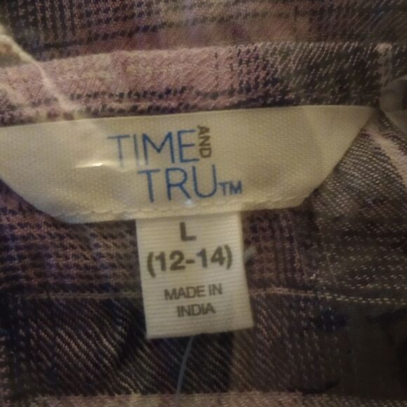 🆕👗Time and Tru Belted Mini Dress - Picture 5 of 5